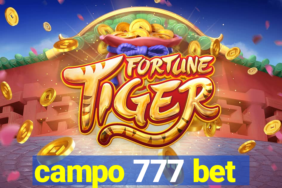 campo 777 bet